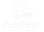 puresleep logo design alb